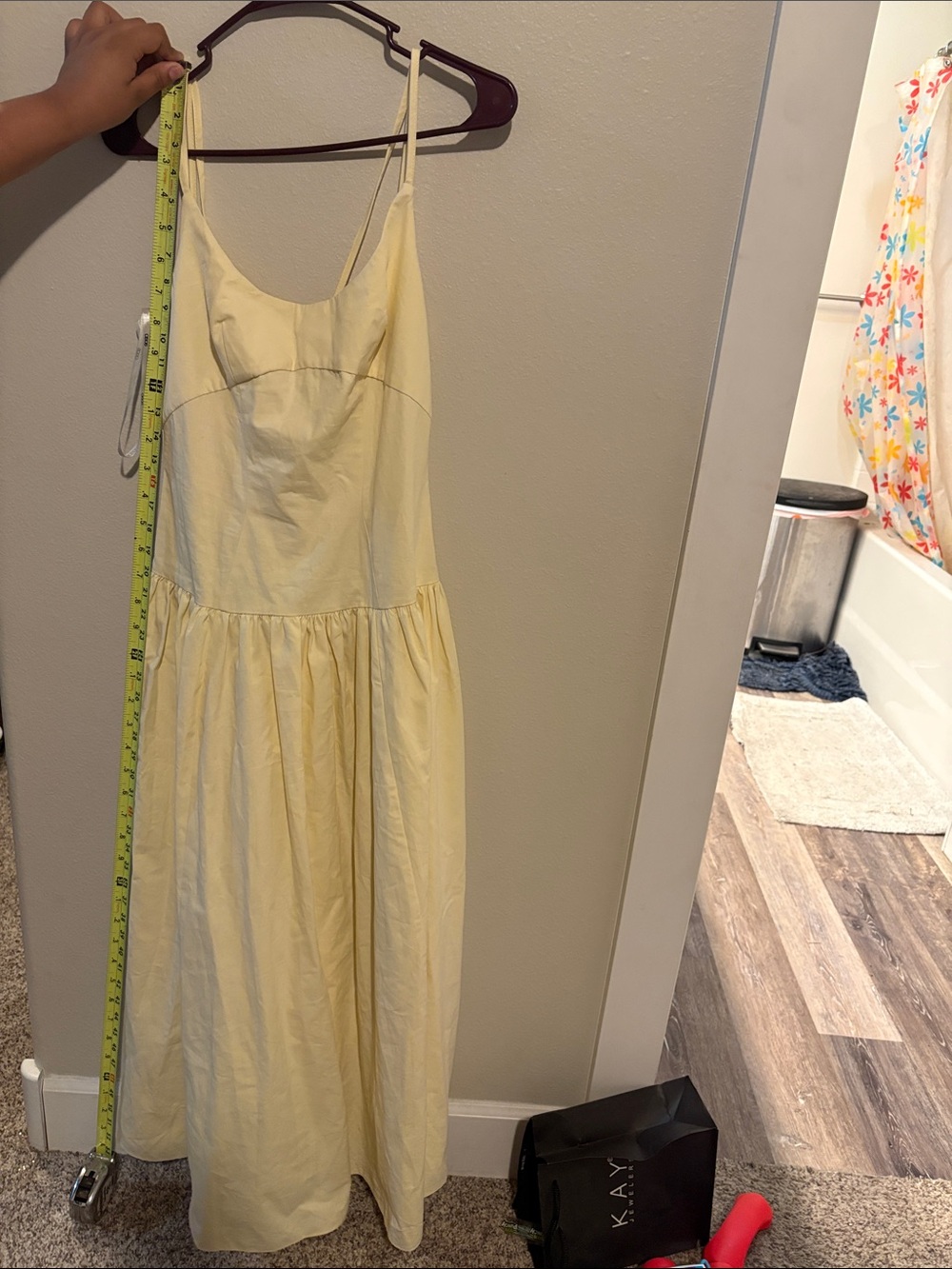 ASOS Yellow Dress - Picture 13 of 14